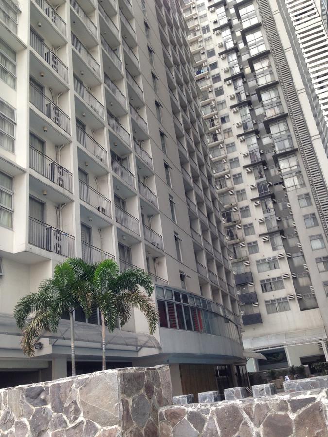 Antel Spa Residences Manila Exterior photo