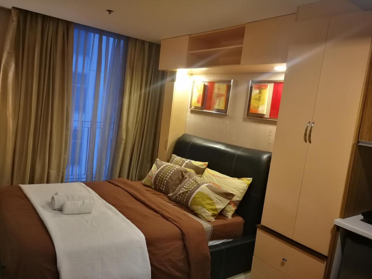 Antel Spa Residences Manila Room photo